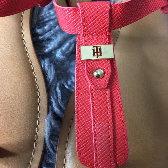 💛Tommy Hilfiger Sandals NWT💛 - Picture 3 of 5